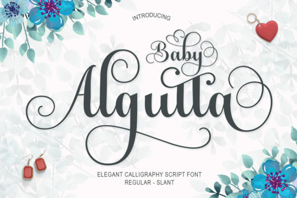 Baby Algutta: The Font That Elevates Your Campaigns
