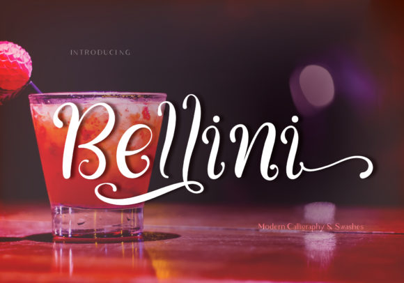 Bellini: The Font That Elevates Your Brand’s Visual Story
