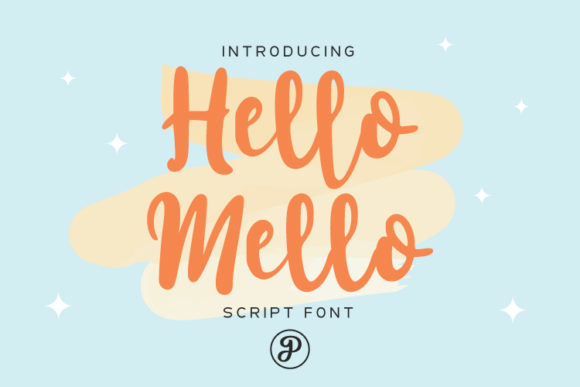 Hello Mello: The Font That Elevates Your Brand