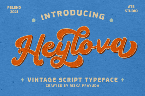 Heylova: The Font That Transformed My Bakery’s Brand